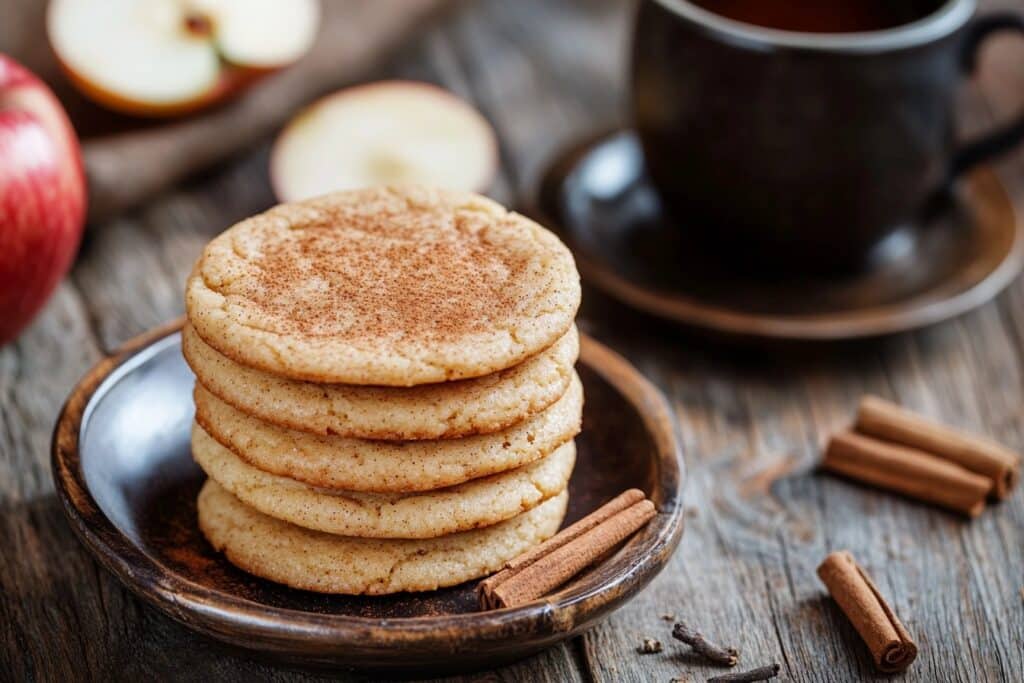Apple Butter Cookies Recipe