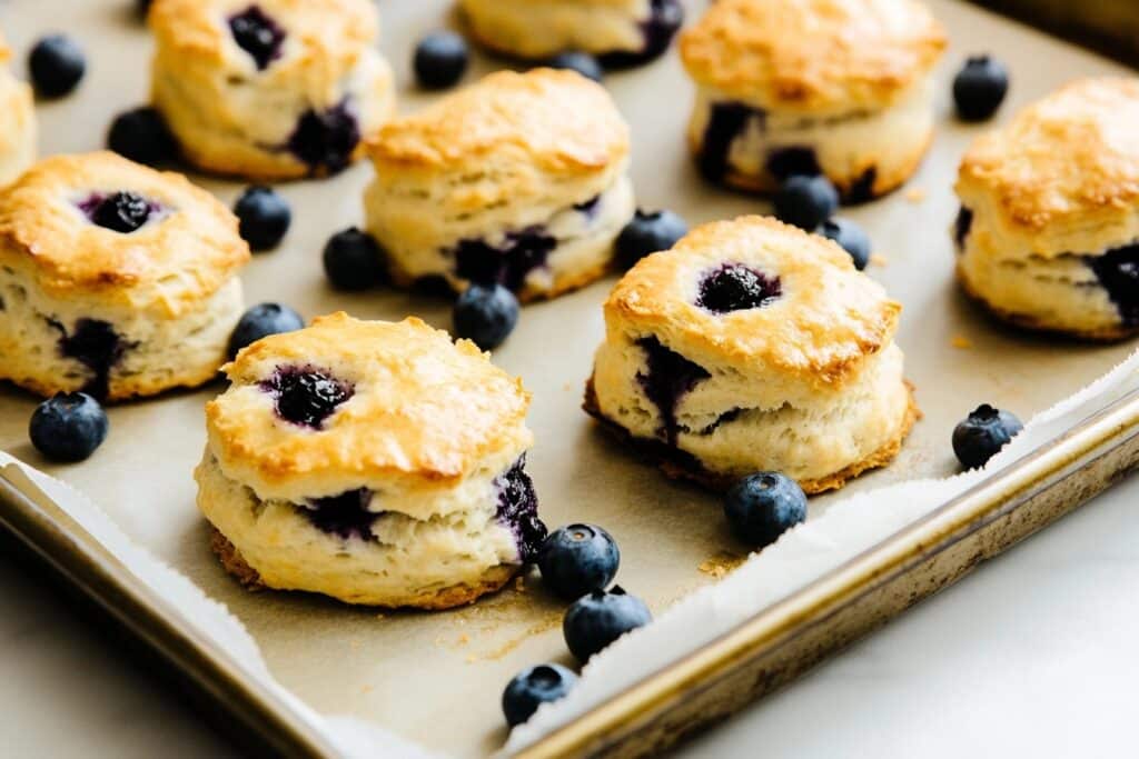 How To Make Sweet Blueberry Biscuits At Home how-to-make-sweet-blueberry-biscuits-at-home
