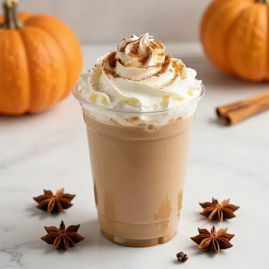 Starbucks Pumpkin Spice Latte